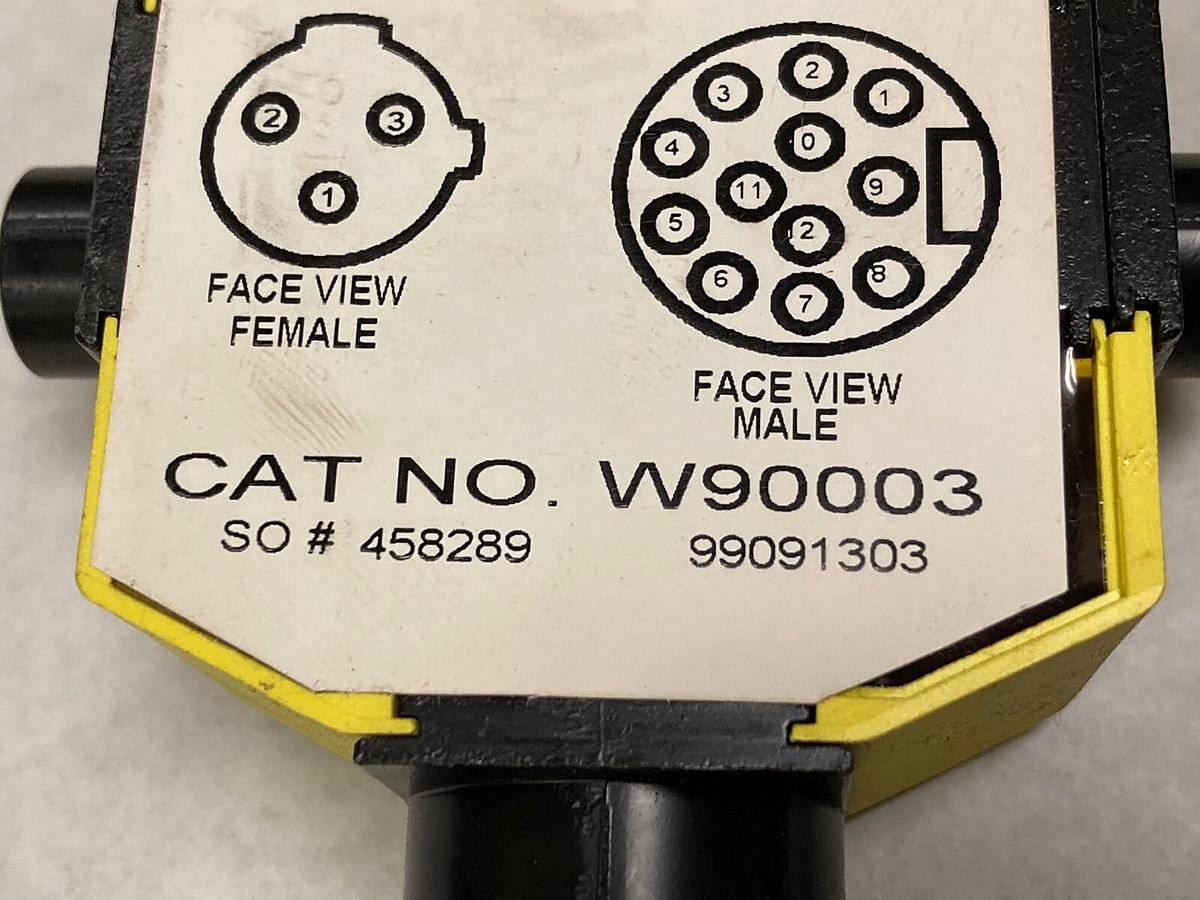 Used Brad Harrison,W90003,Multi-Port Interconnect MPIS 7A 600V