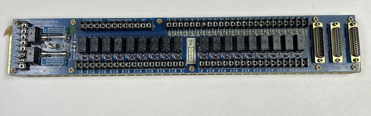 Used ANCA,16-3011-1001,PC BOARD