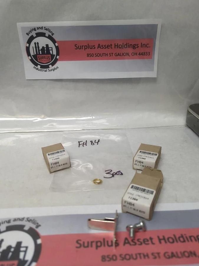 CUTLER-HAMMER,FH84,OVERLOAD HEATER ELEMENT LOT OF 3 NOS