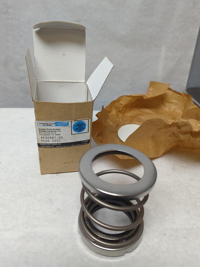 INGERSOLL-DRESSER,P02887,ROTOR JC 1.75 ASSEMBLY A21-1750 NOS