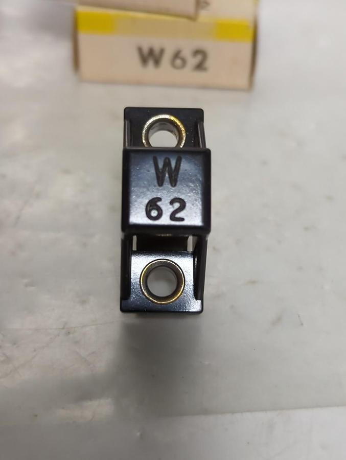 ALLEN BRADLEY,W62,THERMAL OVERLOAD HEATER ELEMENT LOT OF 5 NOS