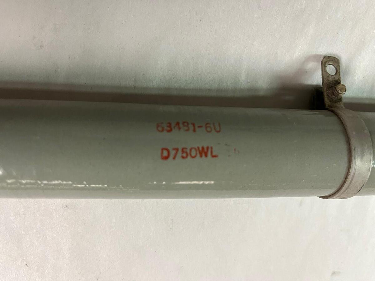 RELIANCE,63481-6U,RESISTOR D750WL