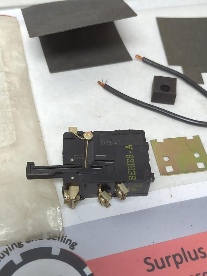 GENERAL ELECTRIC,CR124C024,OVERLOAD RELAY MISSING BOX NOS