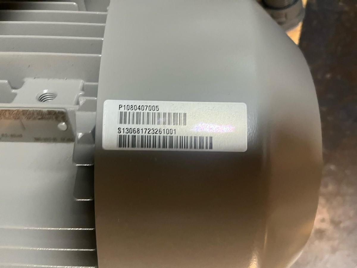 Used SIEMENS,1LA9163-2LA51-ZT00,MOTOR 11kW 2950RPM 500V 50Hz 3PH IEC160