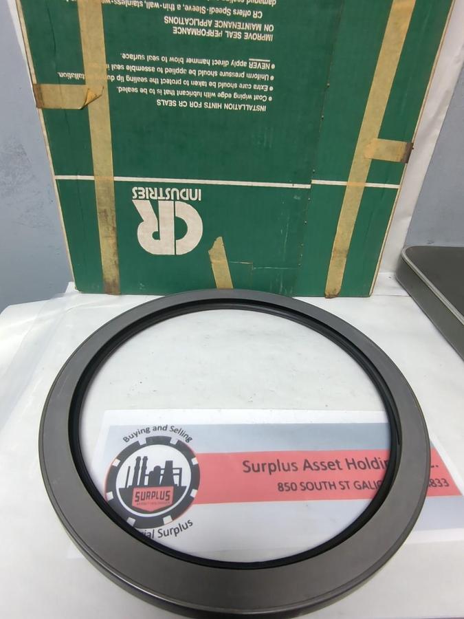 CHICAGO RAWHIDE,105051,OIL SEAL 10.5X12.5X0.625 NOS