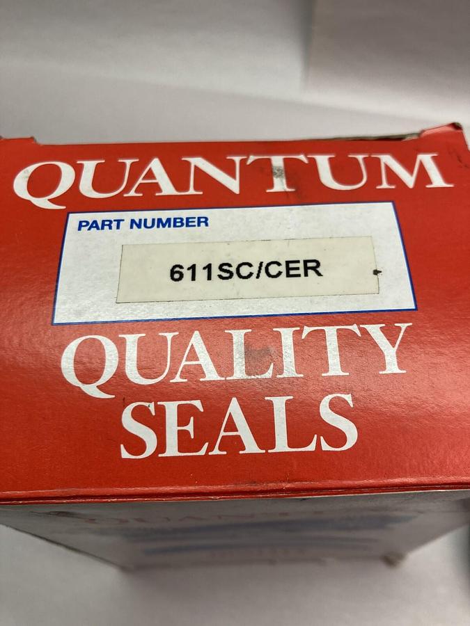 Quantum,611SC/CER,Quality Spring Seal