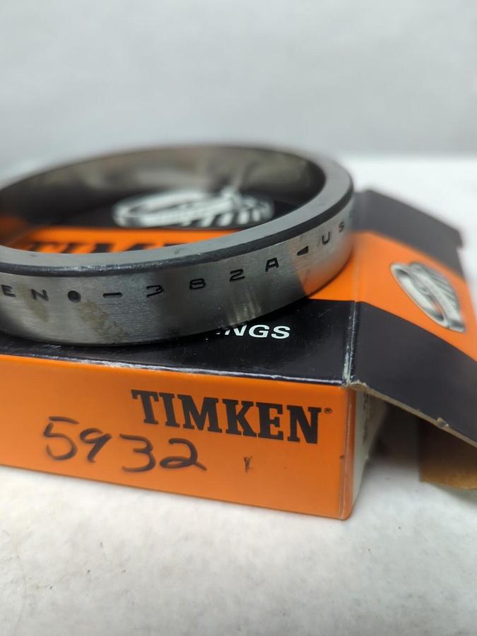 TIMKEN,382-A,ROLLER BEARING CUP NOS
