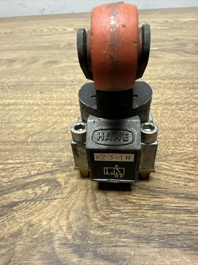 Used Hawe,KZ3-1R,Hydraulic Valve
