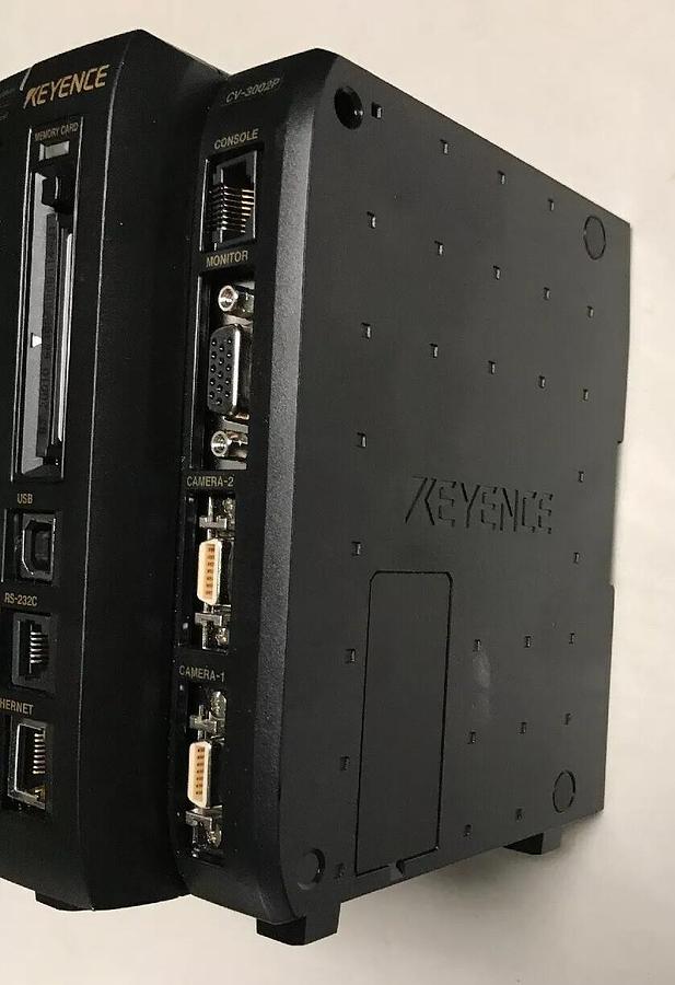 Used Keyence,CV-3002P,Digital Image Sensor Controller