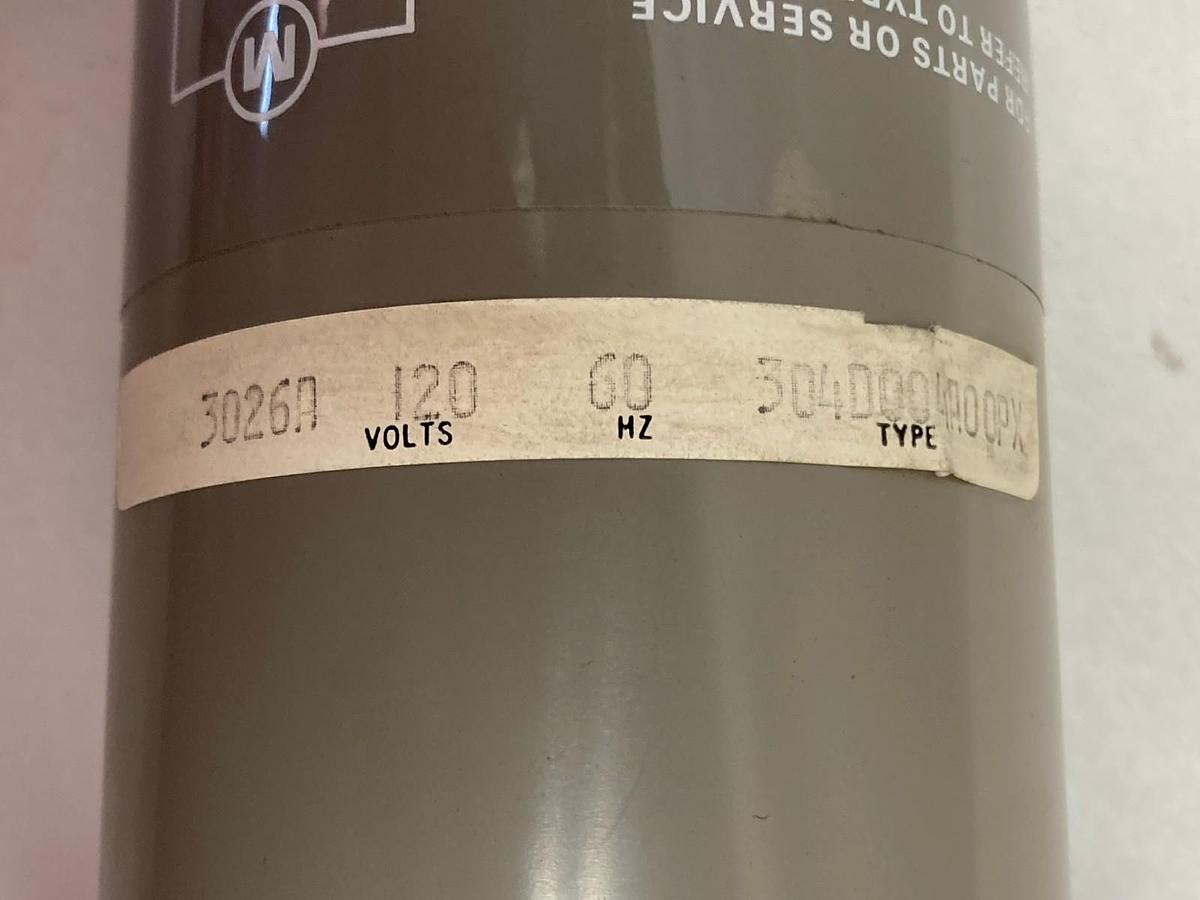 Used ATC,304D004A00PX 3026A,Interval Timer 120V 60Hz