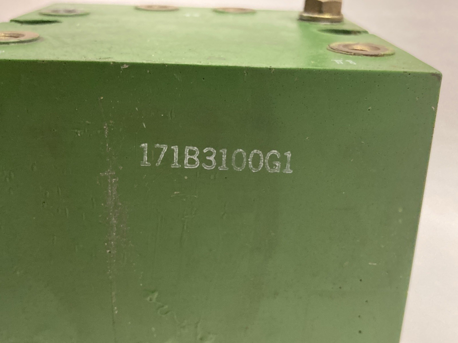 Used General Electric,171B3100G1,Transformers Block