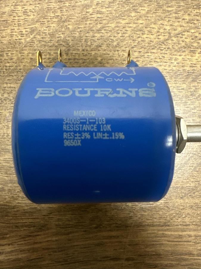 Bourns,3400S-1-103,Potentiometer