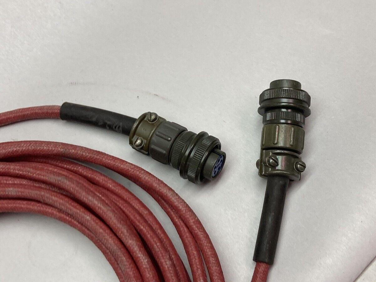 Used Technical Weighing Services,219-924-3366,Male and Female Cable Assembly