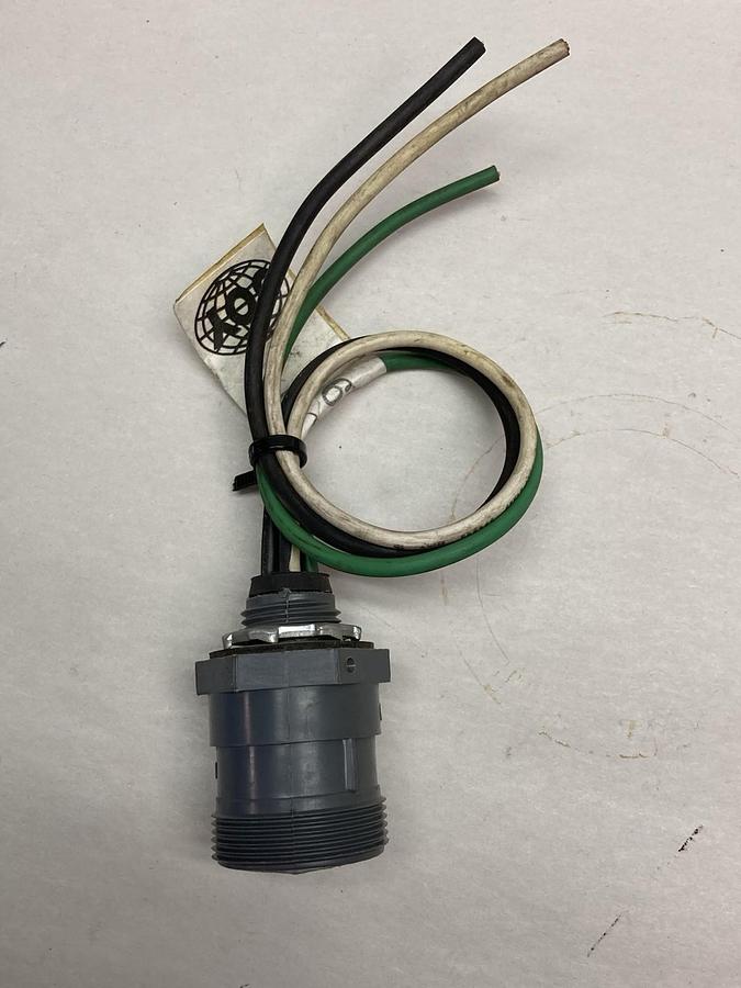 Used Crouse-Hinds,X8652-91P,Joy Recepticle 600V 15A