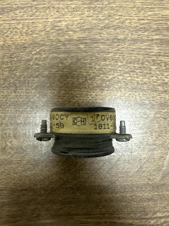 Cutler Hammer,1811-59,170VDC Coil