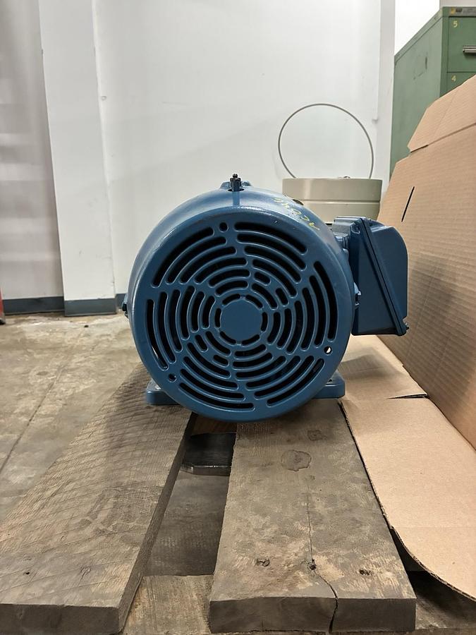 WEG,02018ET3E256T-W22,SEVERE INVERTER DUTY MOTOR 20HP 1765RPM 256T