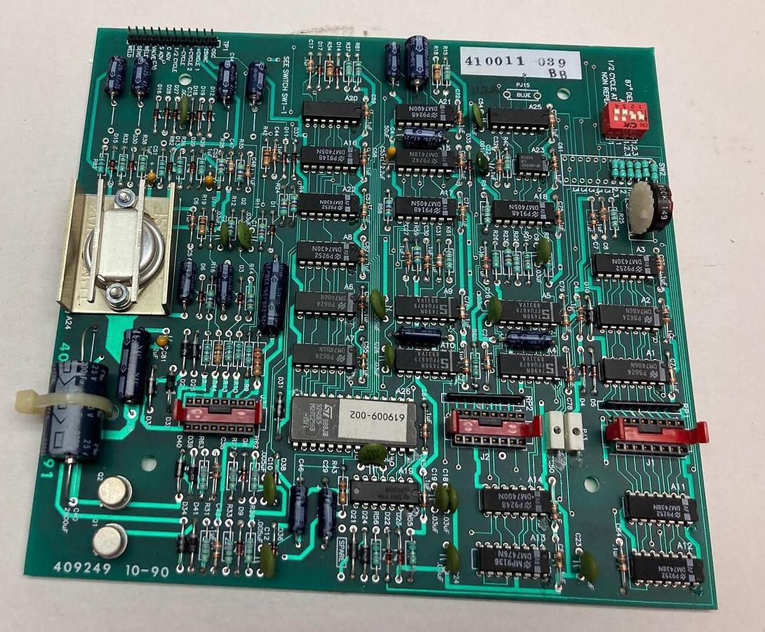 Unbranded,400249-1A 9-91,Circuit Board
