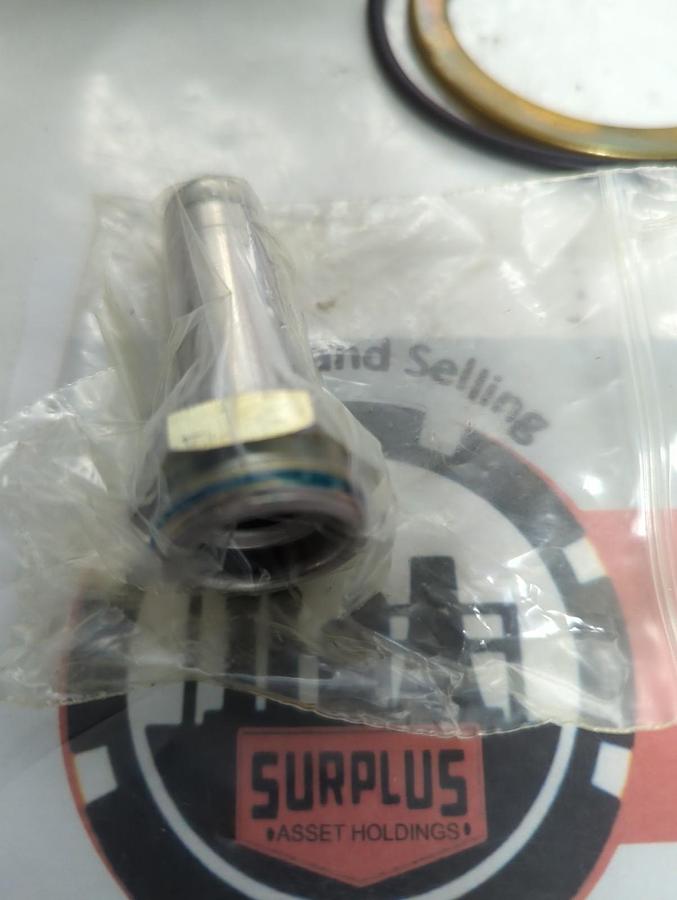 ASCO,304395,STEAM VALVE KIT NOS
