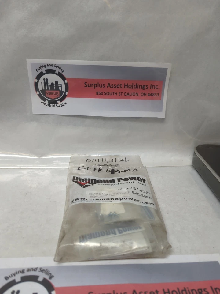 DIAMOND POWER,00182499X3,LIMIT SWITCH & HARDWARE KIT NOS