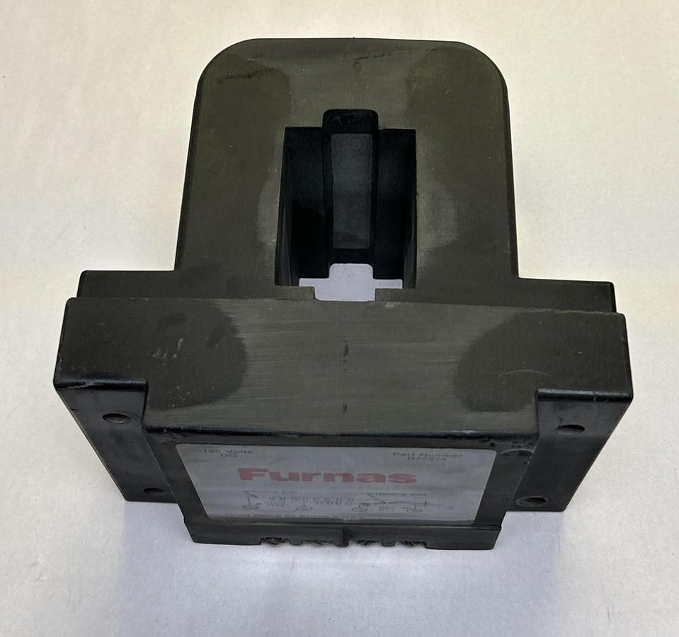 Used FURNAS,D72274,MAGNETIC COIL 125VDC