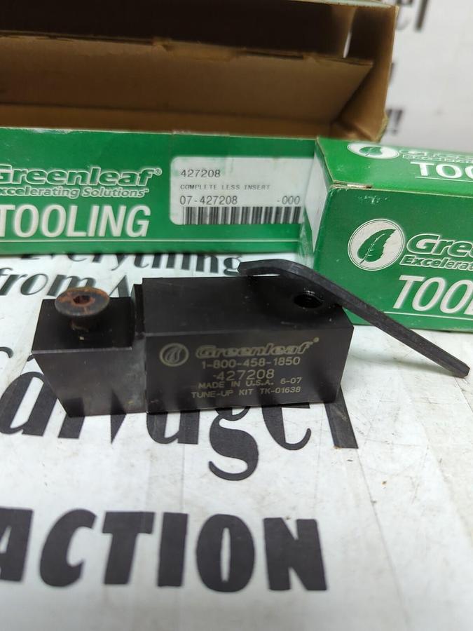 GREENLEAF TOOLING,427208 TK-01638,TUNE-UP KIT LOT OF 2 NOS