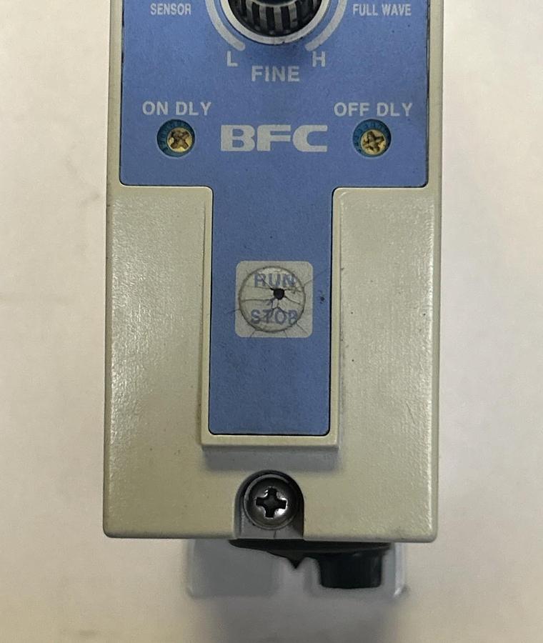 Used BFC,EMC-003,FEEDER CONTROLLER