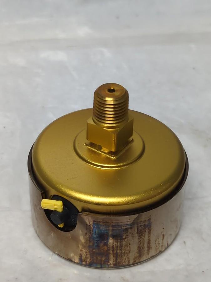 WIKA,0-200,LIQUID FILLED GAUGE 0-200 PSI 2-1/2 FACE NOS