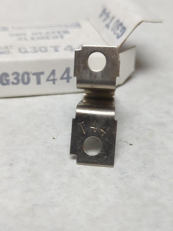 TELEMECANIQUE,G30T 44,HEATER ELEMENT LOT OF 6 NOS