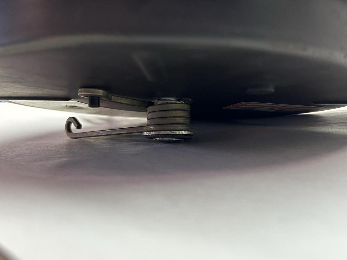 Used Hubbell,BG10,Tool Suspension Balancer 8-12 lbs