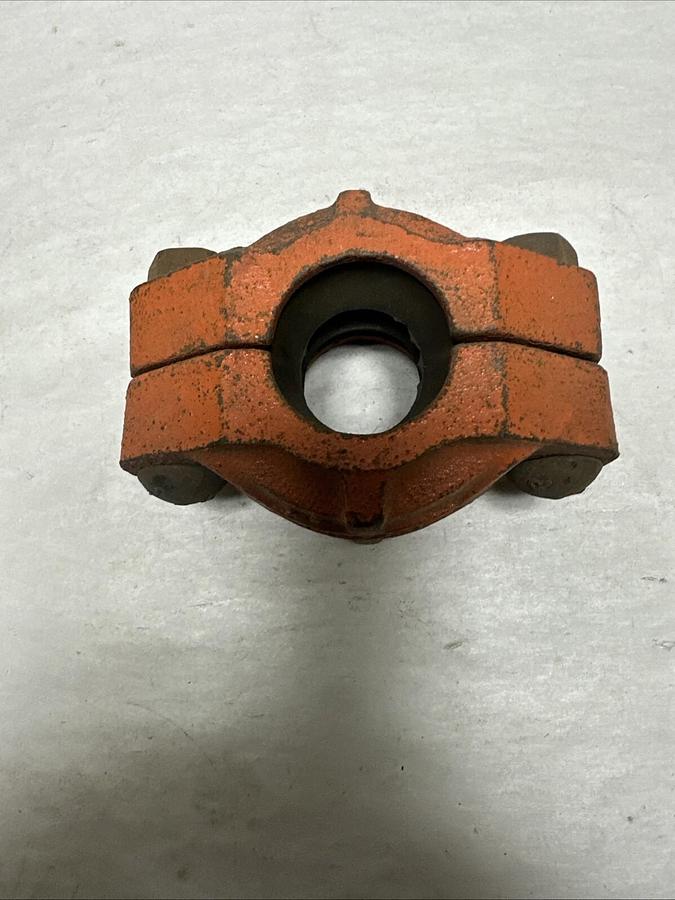 Victaulic,77,Steel Pipe Clamp 1"