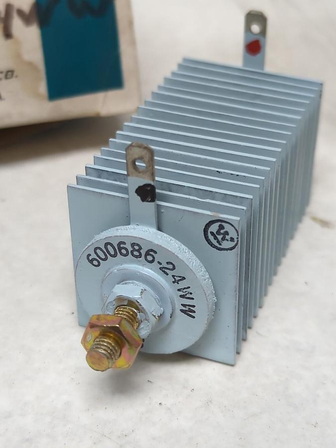 RELIANCE ELECTRIC,600686-24WW,SUPPRESSOR NOS