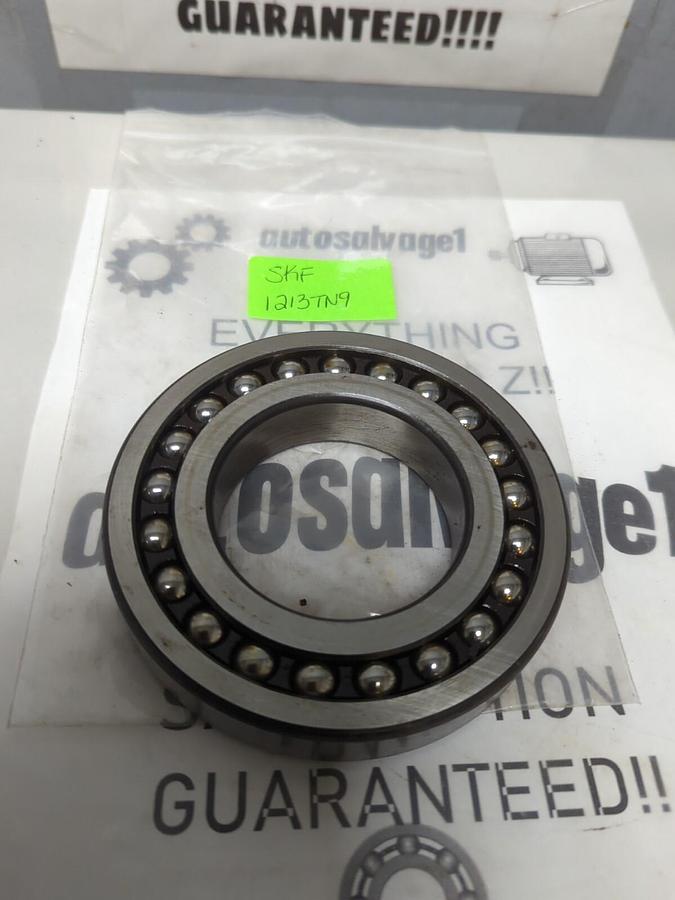 SKF,1213TN9,SELF ALIGNING BEARING MISSING BOX NOS