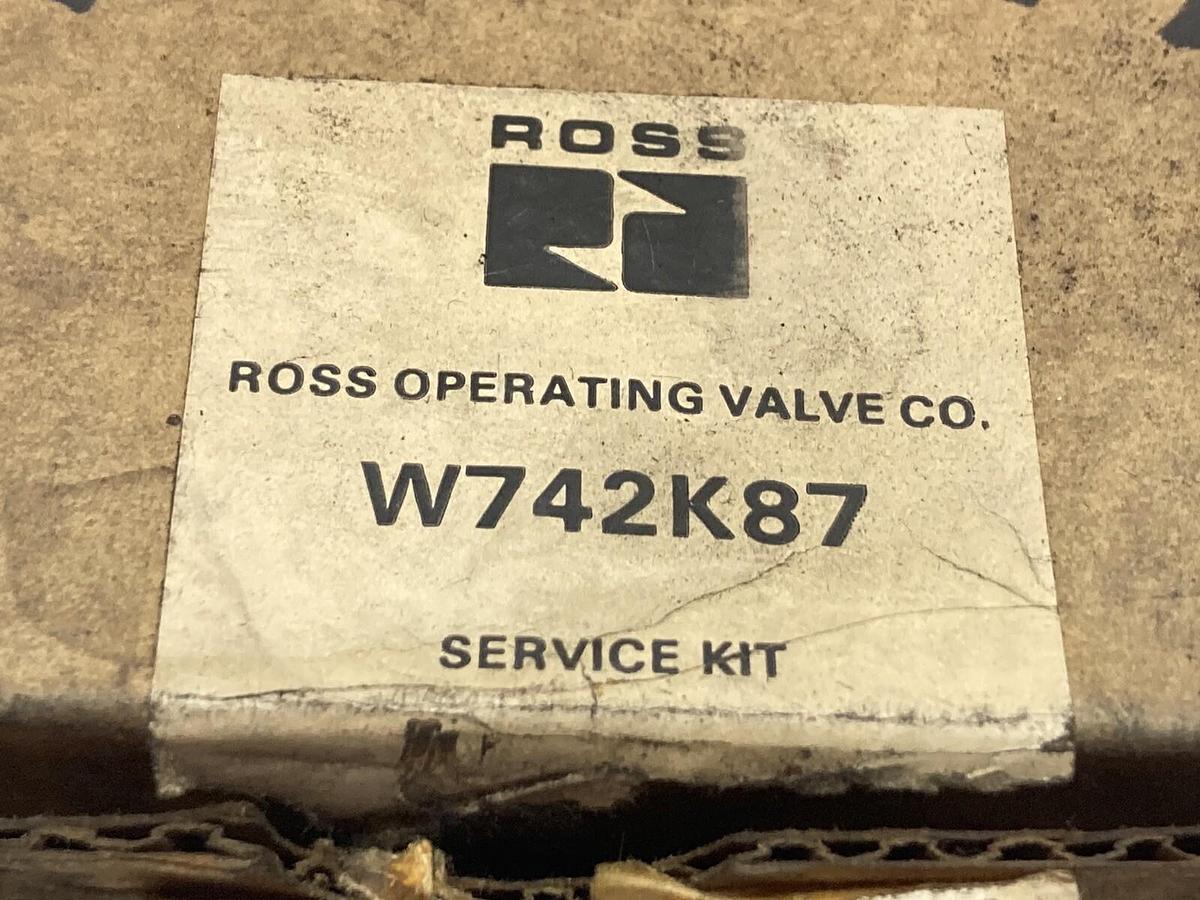 Ross,W742K87,Valve Repair Service Kit