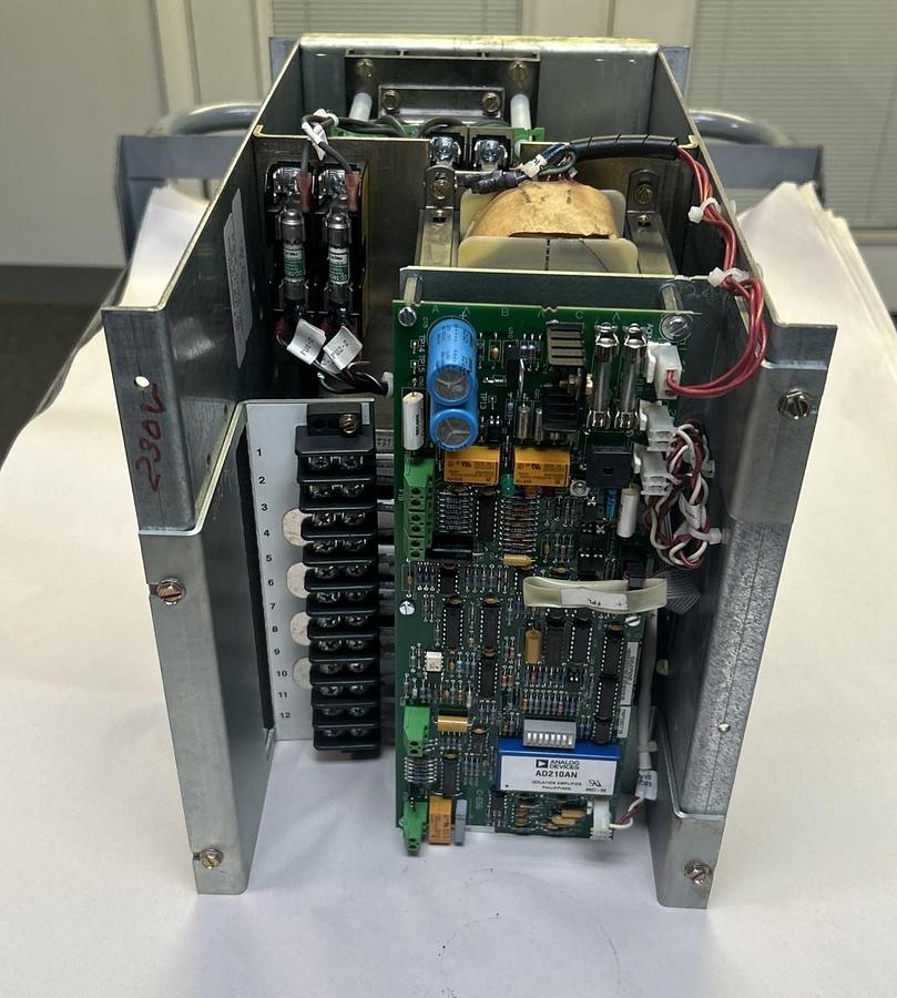 Used GENERAL ELECTRIC,DS2020BRCBG1A,BRAKE CONTROL