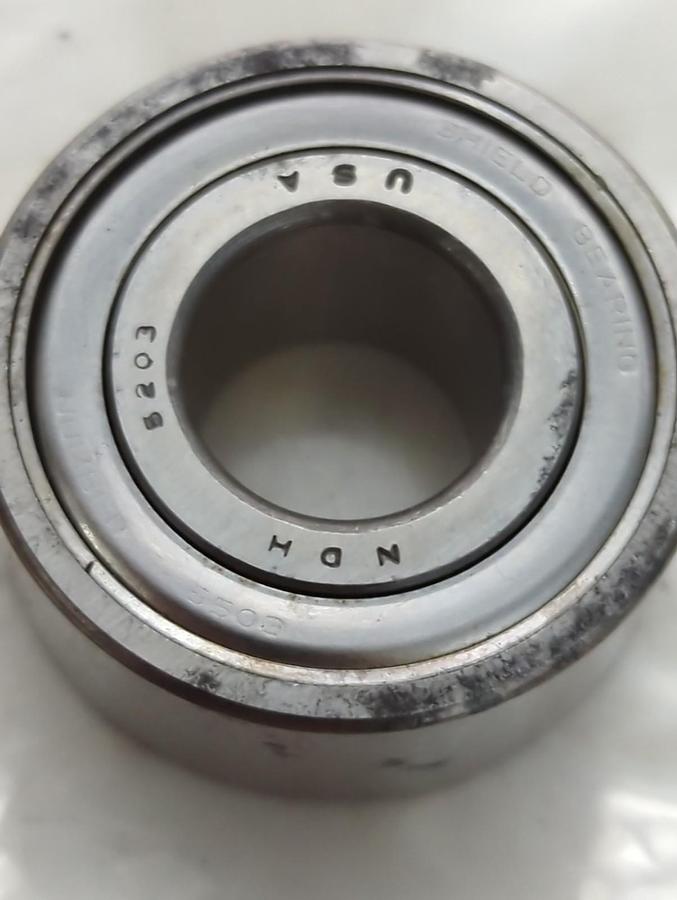 Used NDH,5203,SHIELDED BALL BEARING PRE-OWNED