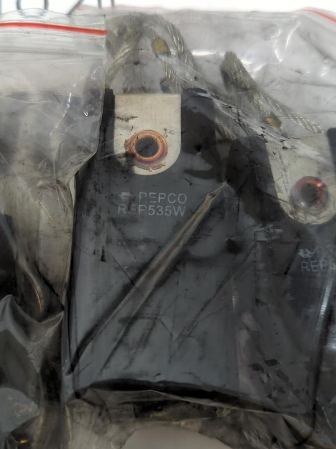 REPCO,REP535W,CARBON BRUSHES BOX OF 6 BRUSHES NOS