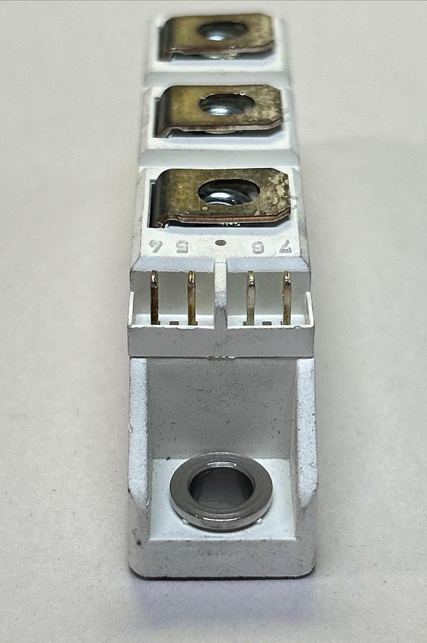 Used SEMIKRON,SKKT92/16GE104X125DC056,THYRISTOR LOT OF 4