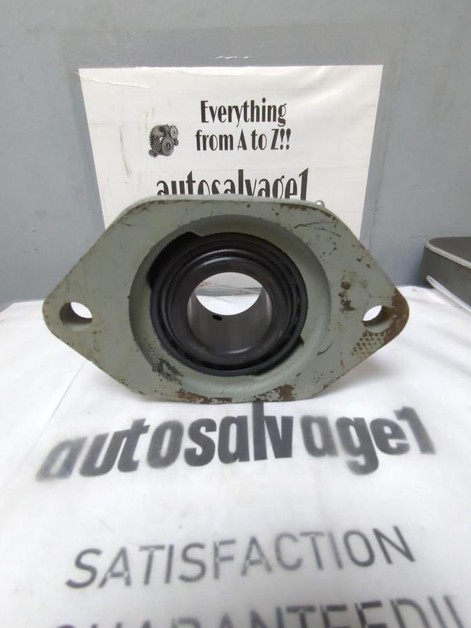SEALMASTER,F-508 2-111C INSERT,2-BOLT FLANGE BEARING 1-11/16 INCH BORE NOS