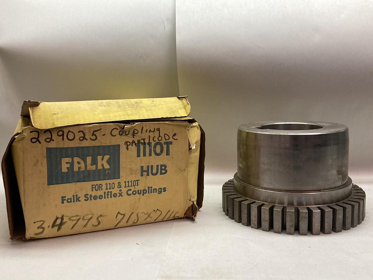 Falk,1110T,Hub