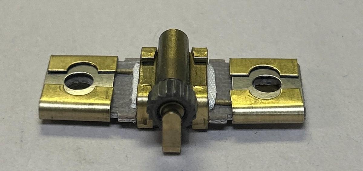 SQUARE D,B1.03,OVERLOAD THERMAL HEATING ELEMENT LOT OF 3 NOS