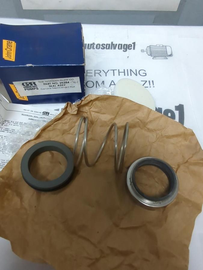 GORMAN-RUPP,25284-961,PUMP SEAL ASSEMBLY NOS