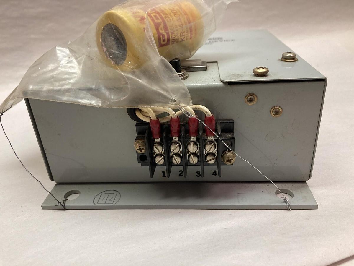 Used Basler Electric,ESD 200,Energy Storage Device