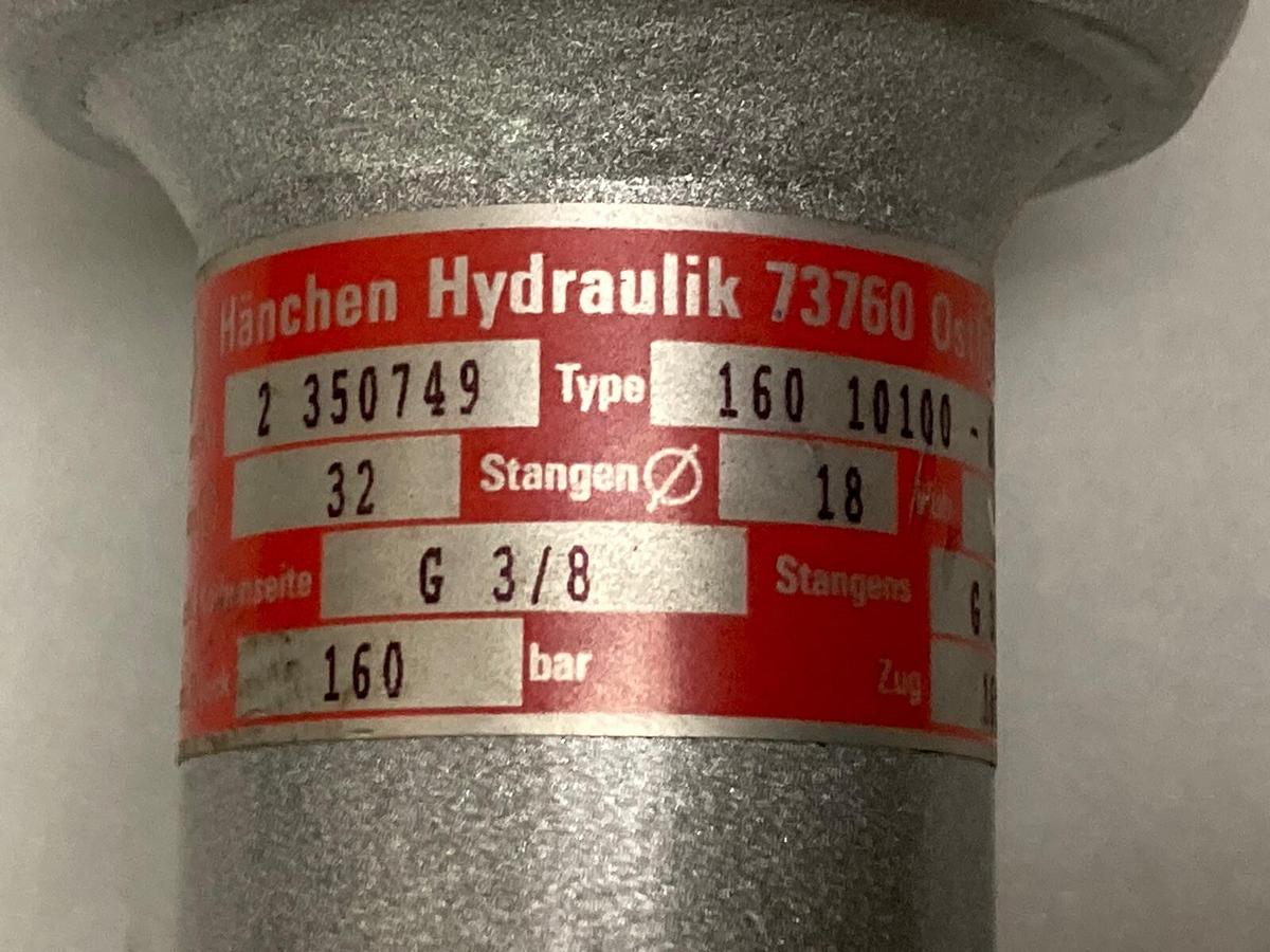 Used Hanchen Hydraulik,73760,Ostfildern Cylinder