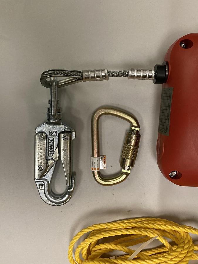 Falcon Miller,MP20G/20FT,Self Retracting Lifeline