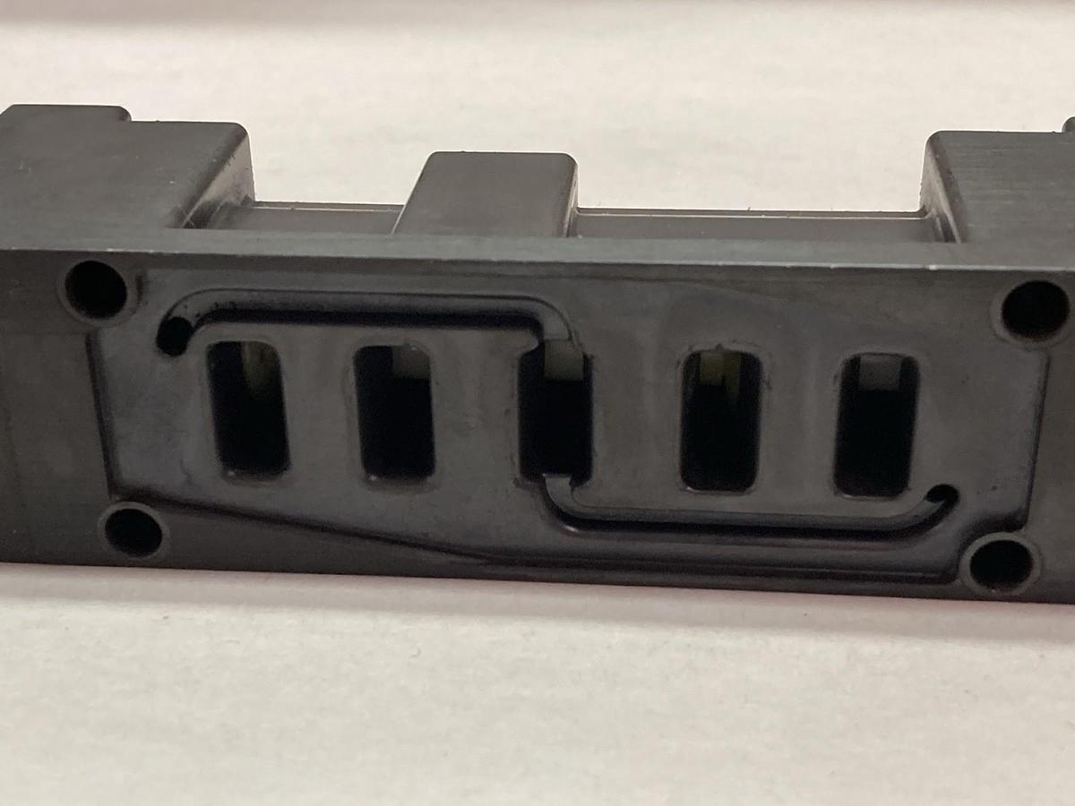 Used Taiyo-Herion,5ER-8B,Pilot Operated Servo Valve 0.2~1.0MPa