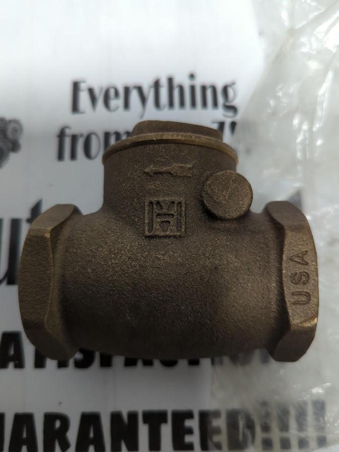 LEGEND,1256 200N,CHECK VALVE 1-1/4 INCH NPT NOS