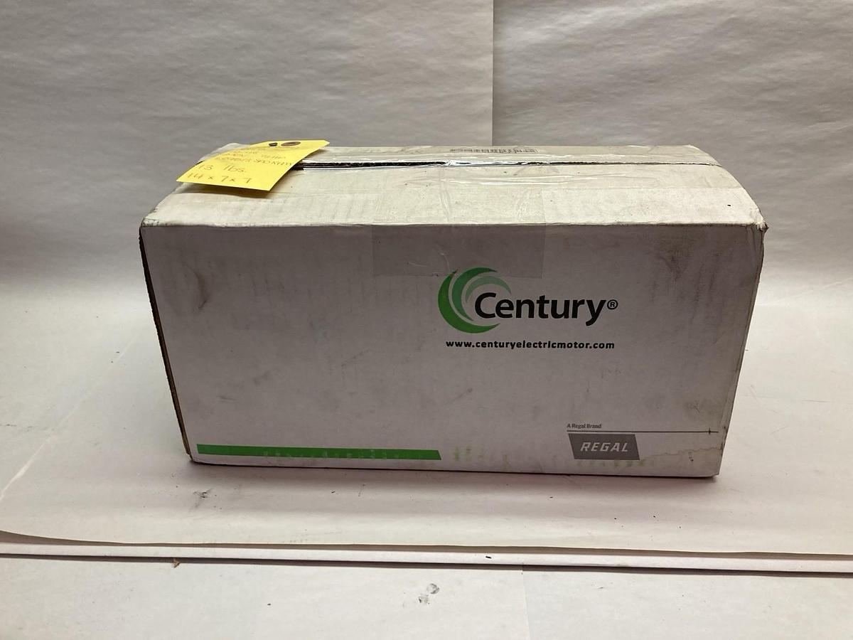 Century,D1036,Blower Motor 1/3Hp 1075/3RPM 208-230V 2.7A