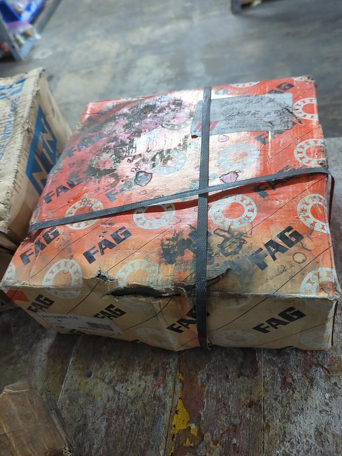 FAG,24132BS.C3,SPHERICAL ROLLER BEARING 160 X 270 X 109 MM