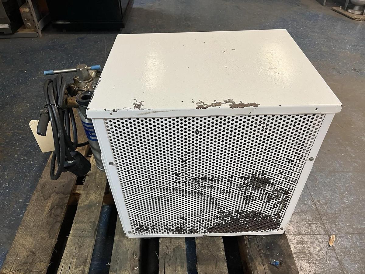 Used OPTI TEMP,240V,Portable Chiller