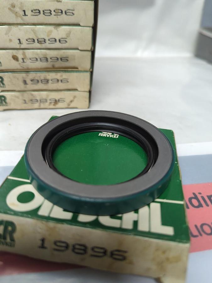 CHICAGO RAWHIDE,19896,OIL SEAL LOT OF 10 NOS